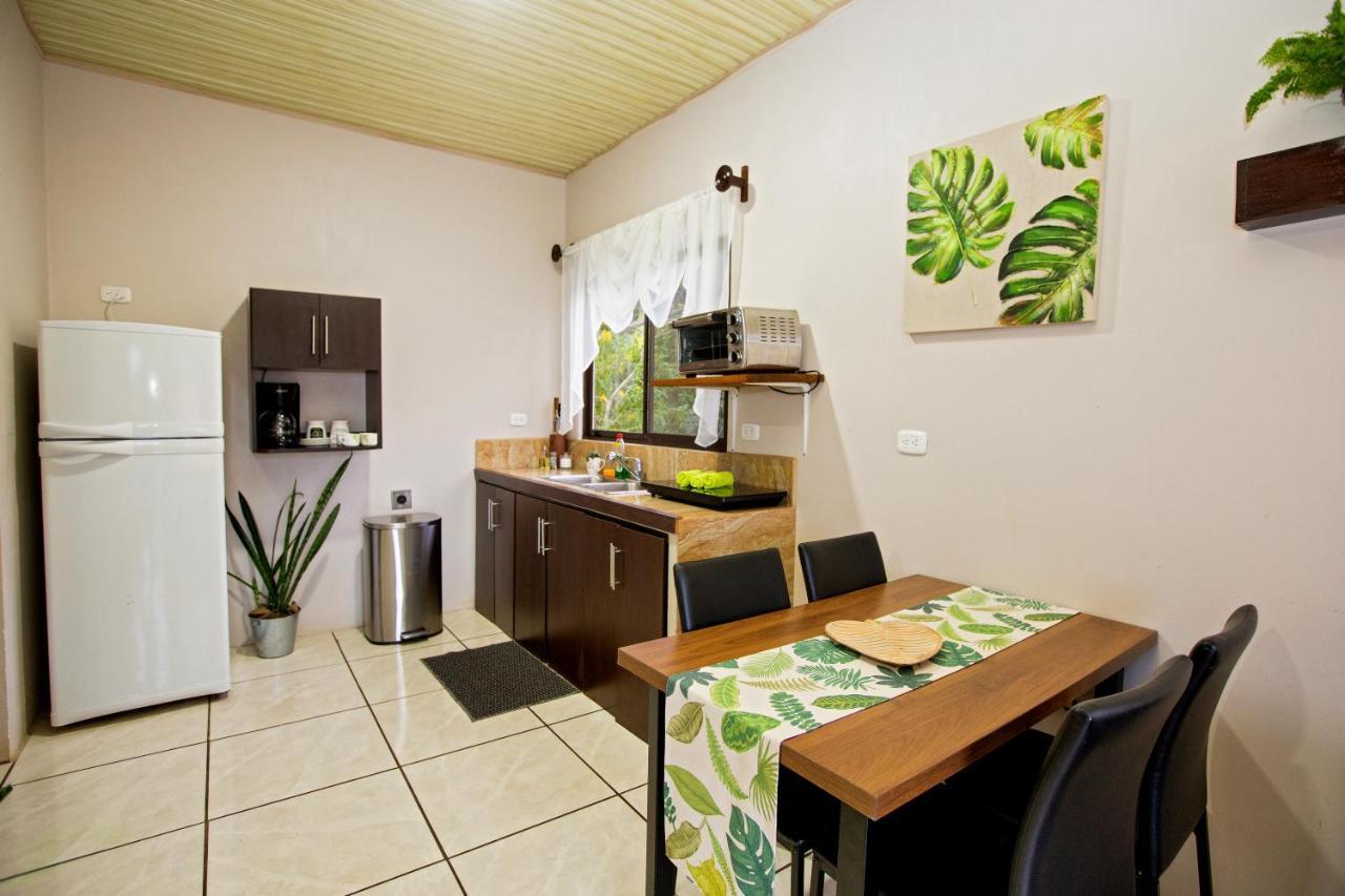 Apartamento Lantana ,Monteverde Con Aire Acondicionado Y Lavanderia Exterior photo